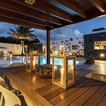 Ferienwohnung La Casa Del Medianero Mácher Exterior foto