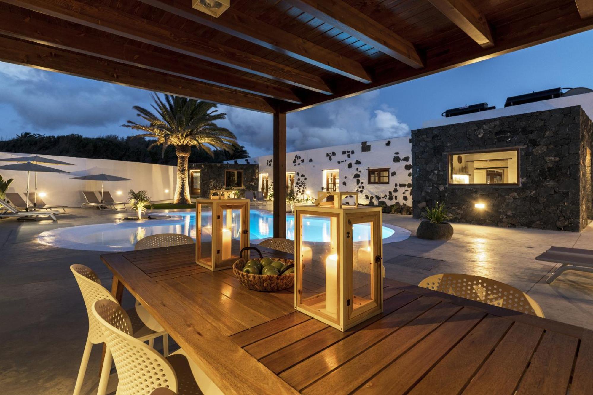 Ferienwohnung La Casa Del Medianero Mácher Exterior foto